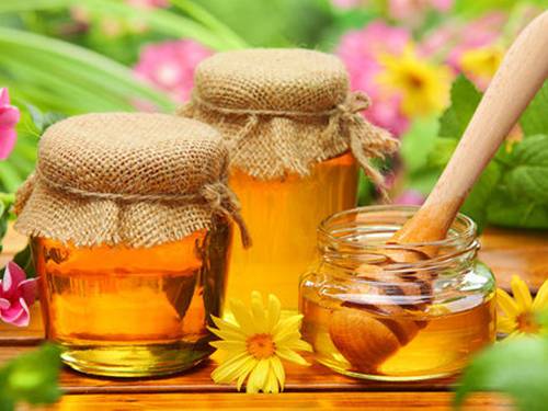 9 thực phẩm không nên dùng chung với mật ong