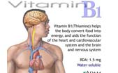 doi dieu ve vitamin b1