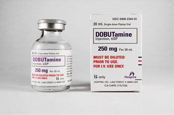 Dobutamine-250mg/20ml