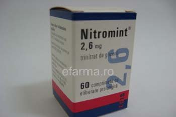 Nitromint-2,6mg